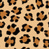 Leopard Spots Print Nintendo 2DS XL (2017) Skin